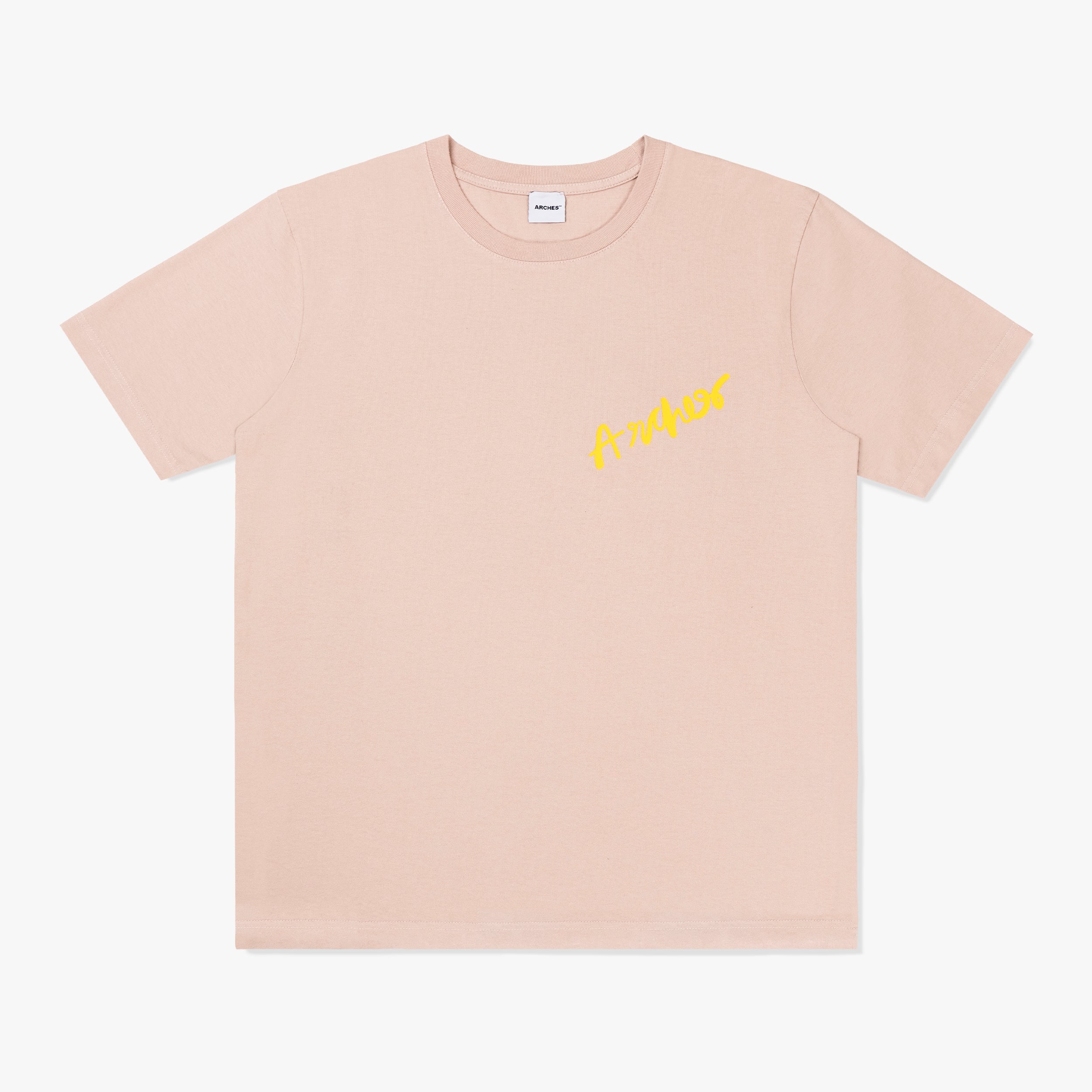 Adam and Eve Regular Fit T-Shirt 230GSM