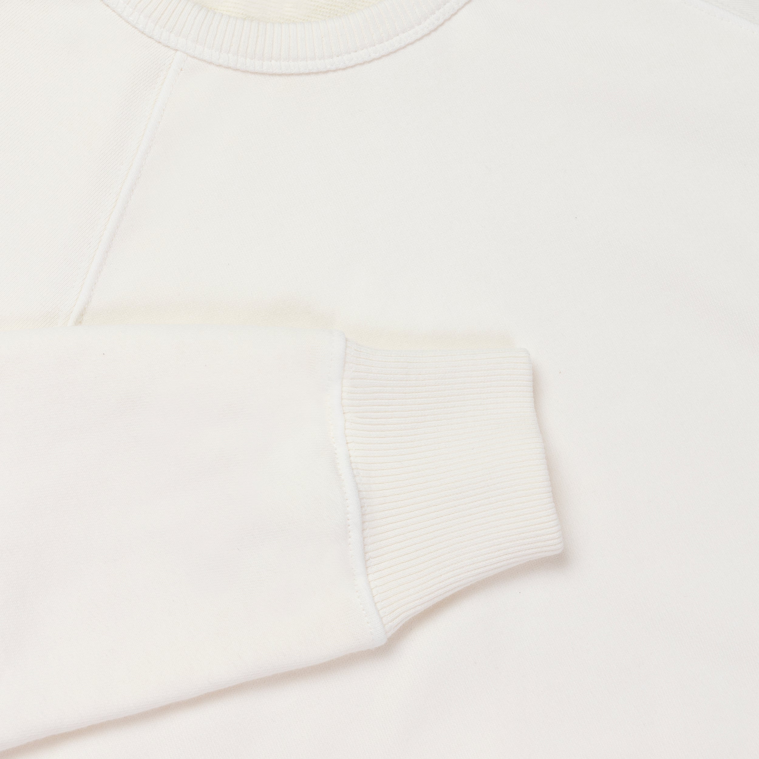 RCBK030 Raglan Crewneck 425GSM