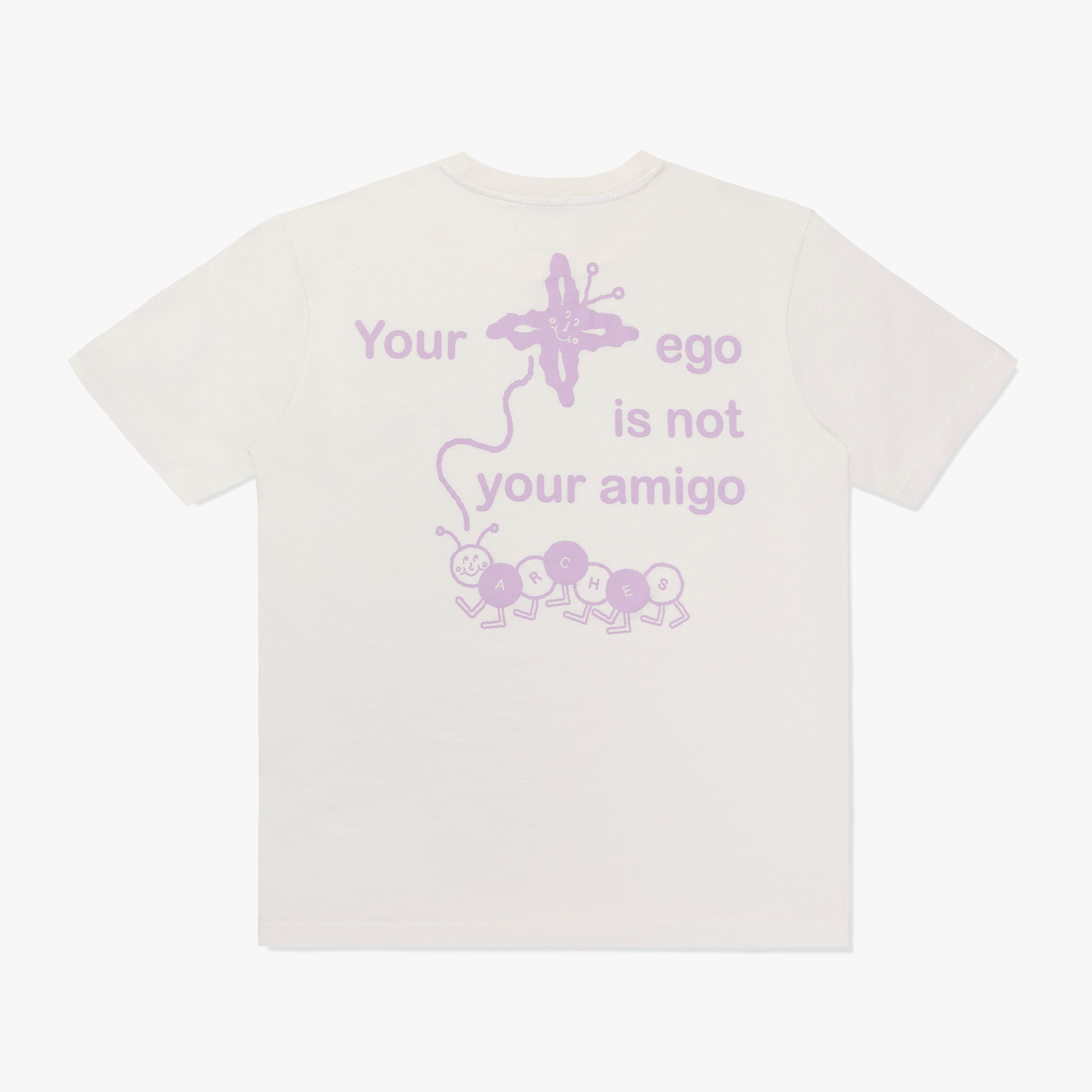 Ego Regular Fit T-Shirt 230GSM