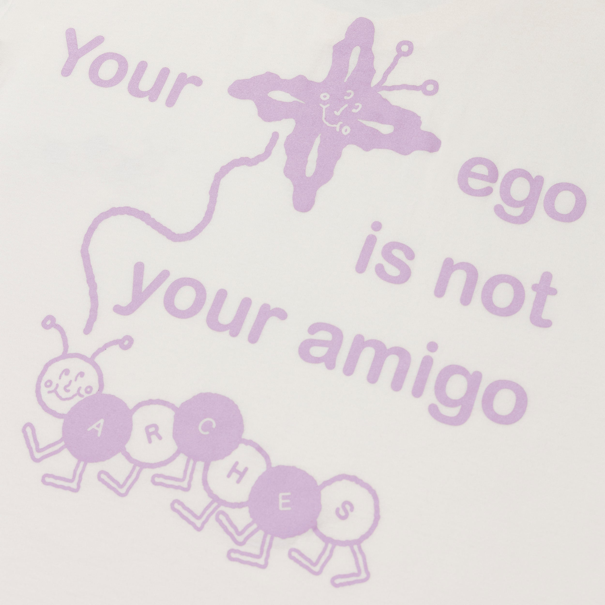 Ego Regular Fit T-Shirt 230GSM