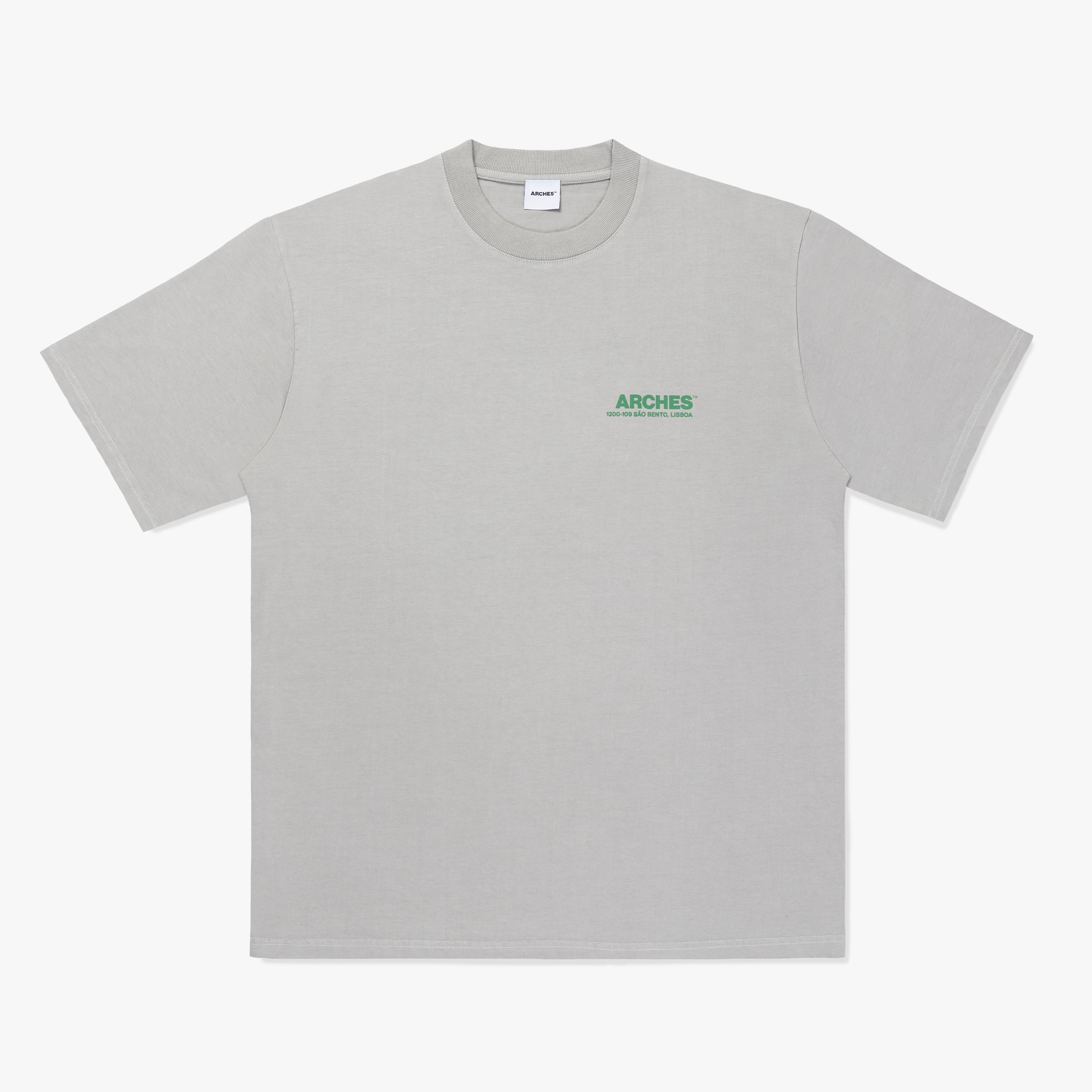Core Logo Oversized Fit T-Shirt 280GSM