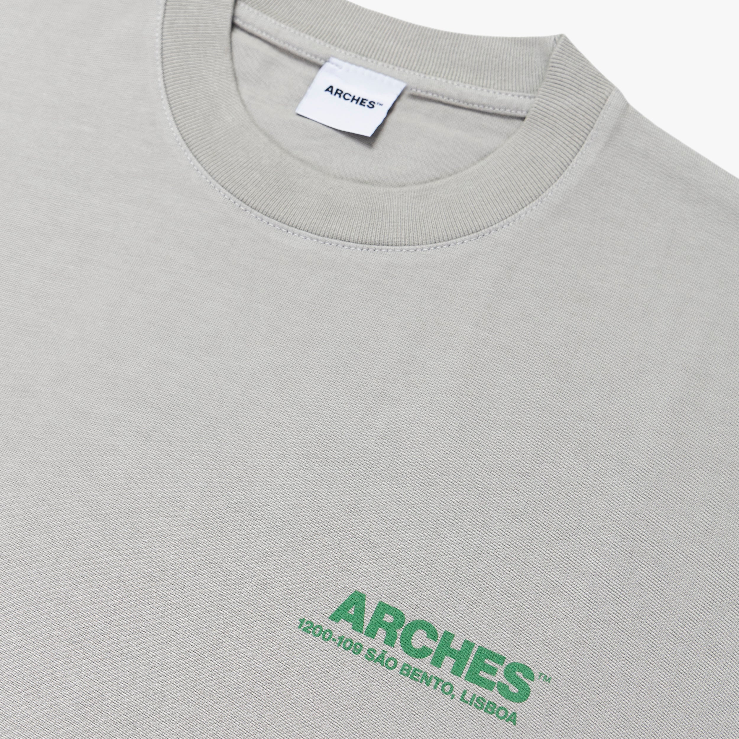 Core Logo Oversized Fit T-Shirt 280GSM