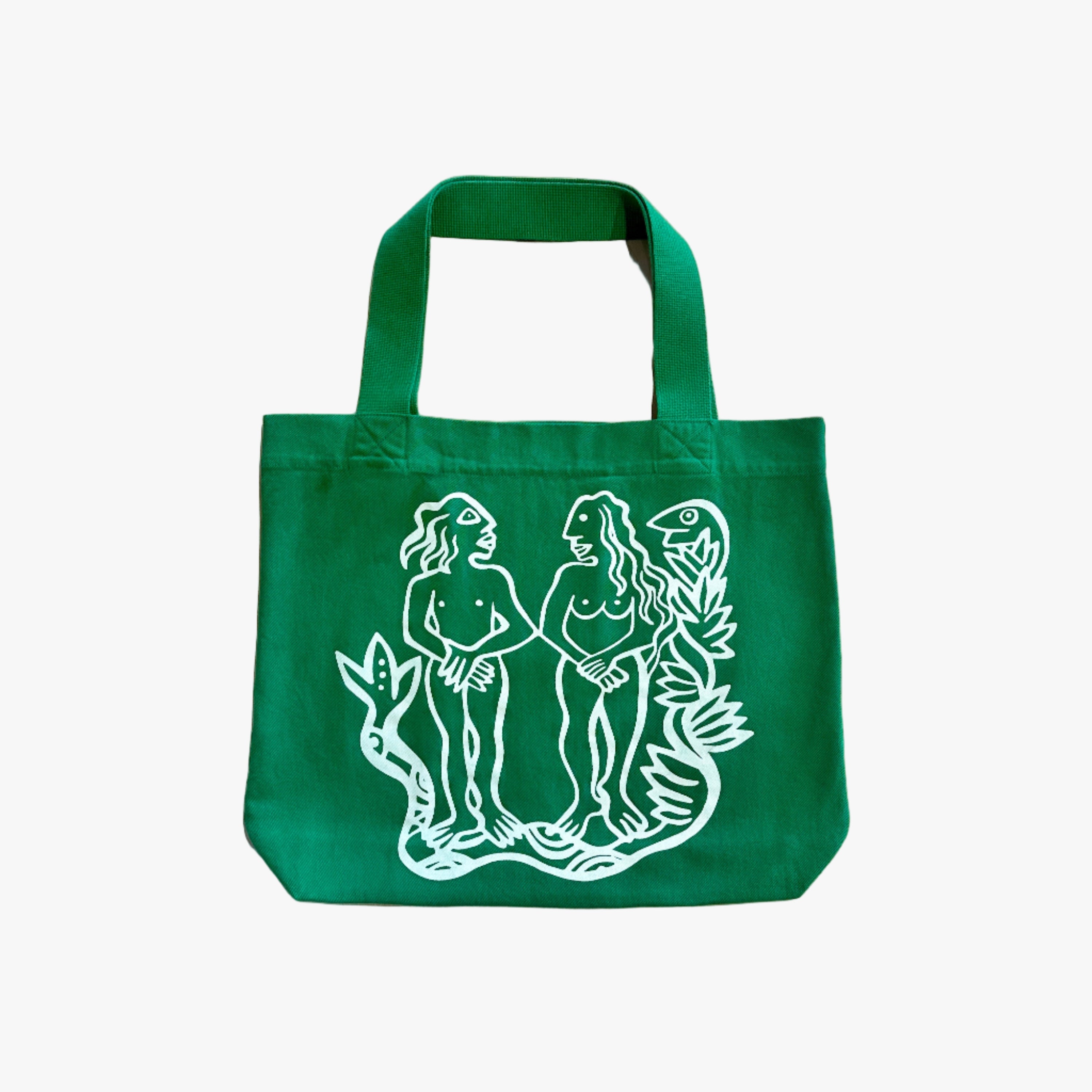 Adam & Eve standard heavy twill tote 420gsm by Arches Global, luxury blank made in Portugal from 100% organic cotton.