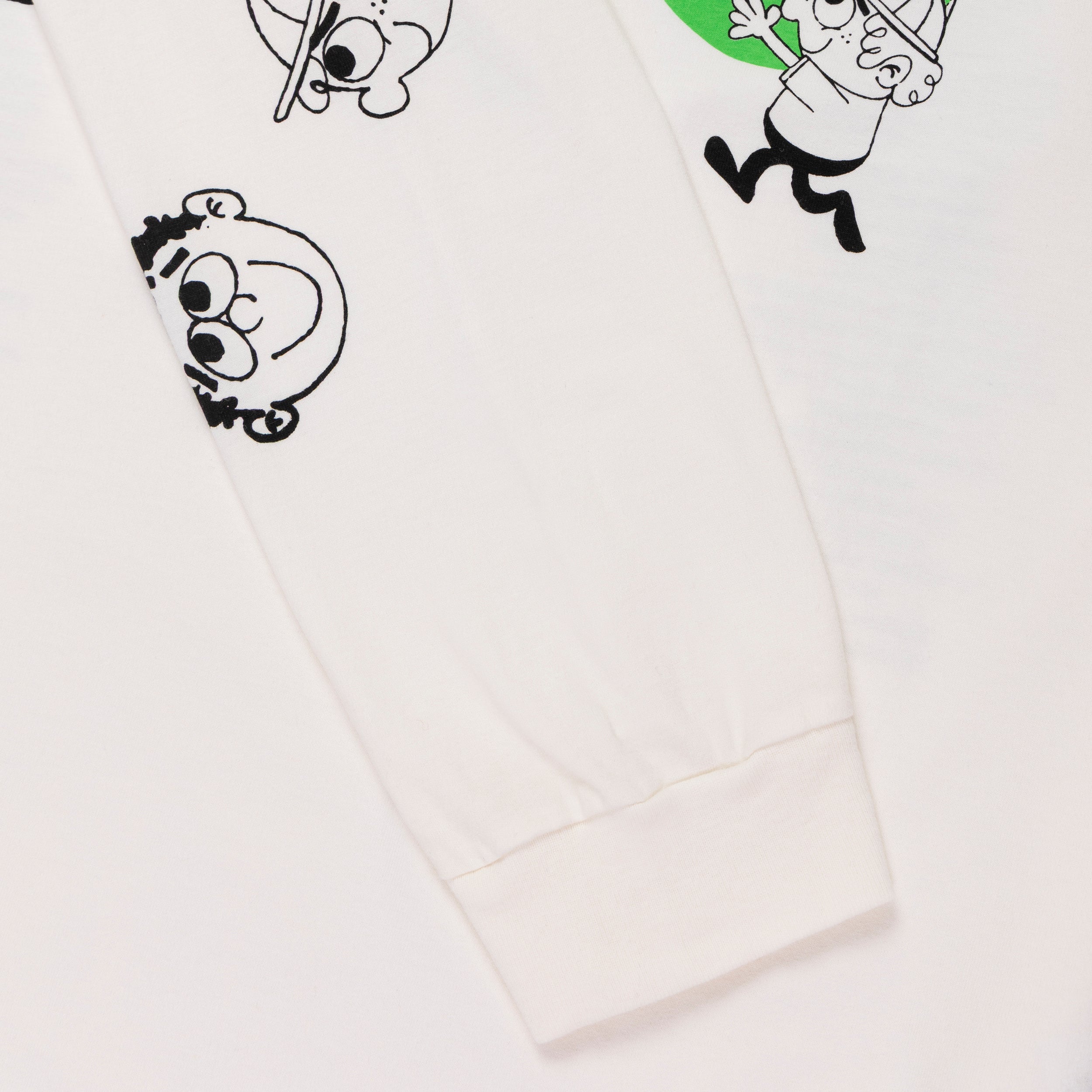 Long Sleeve Protect Public Media 230gsm Regular Fit T-Shirt by ArchesGlobal.co, crafted in Portugal for comfort and style.