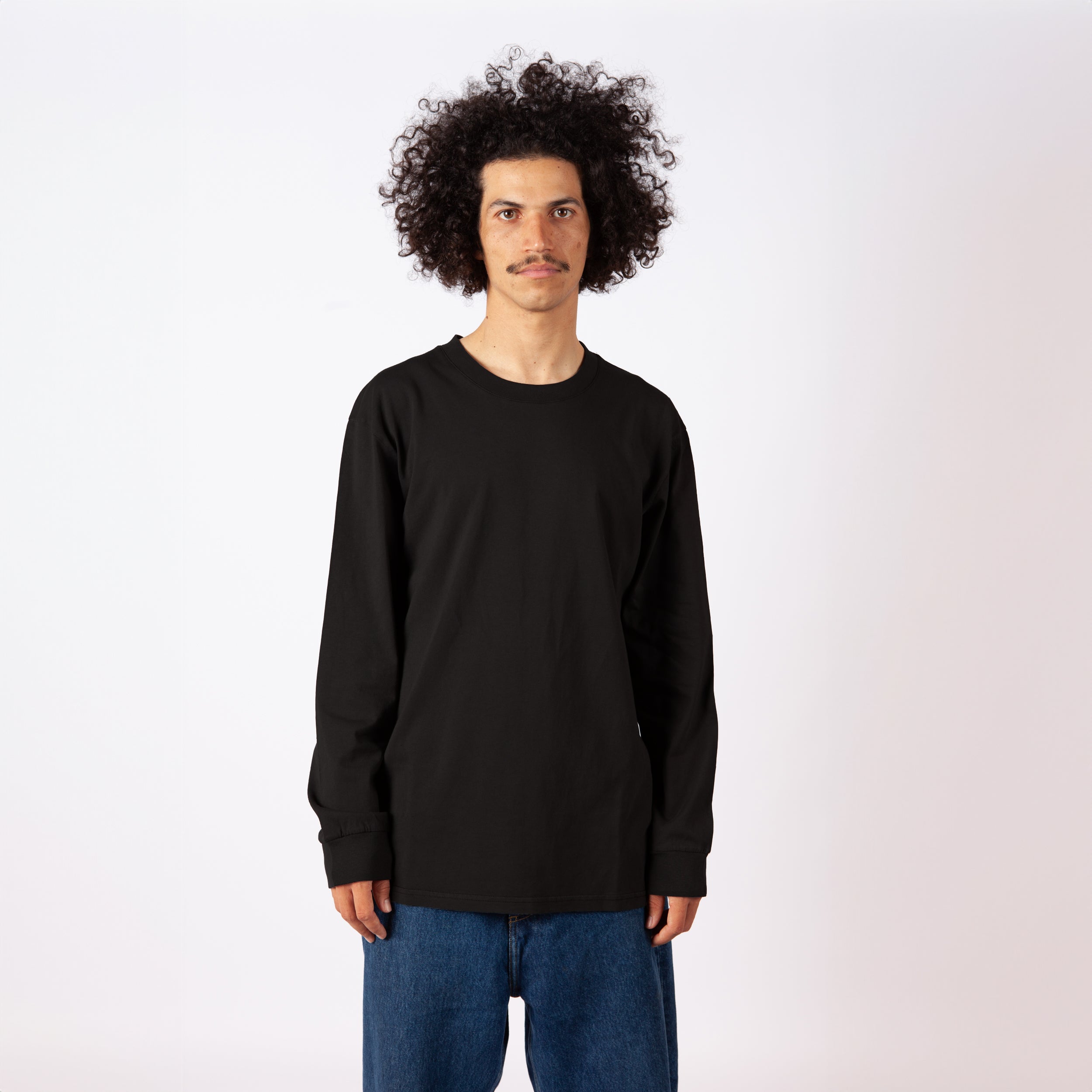 LSBK020 Long Sleeve Shirt 230GSM