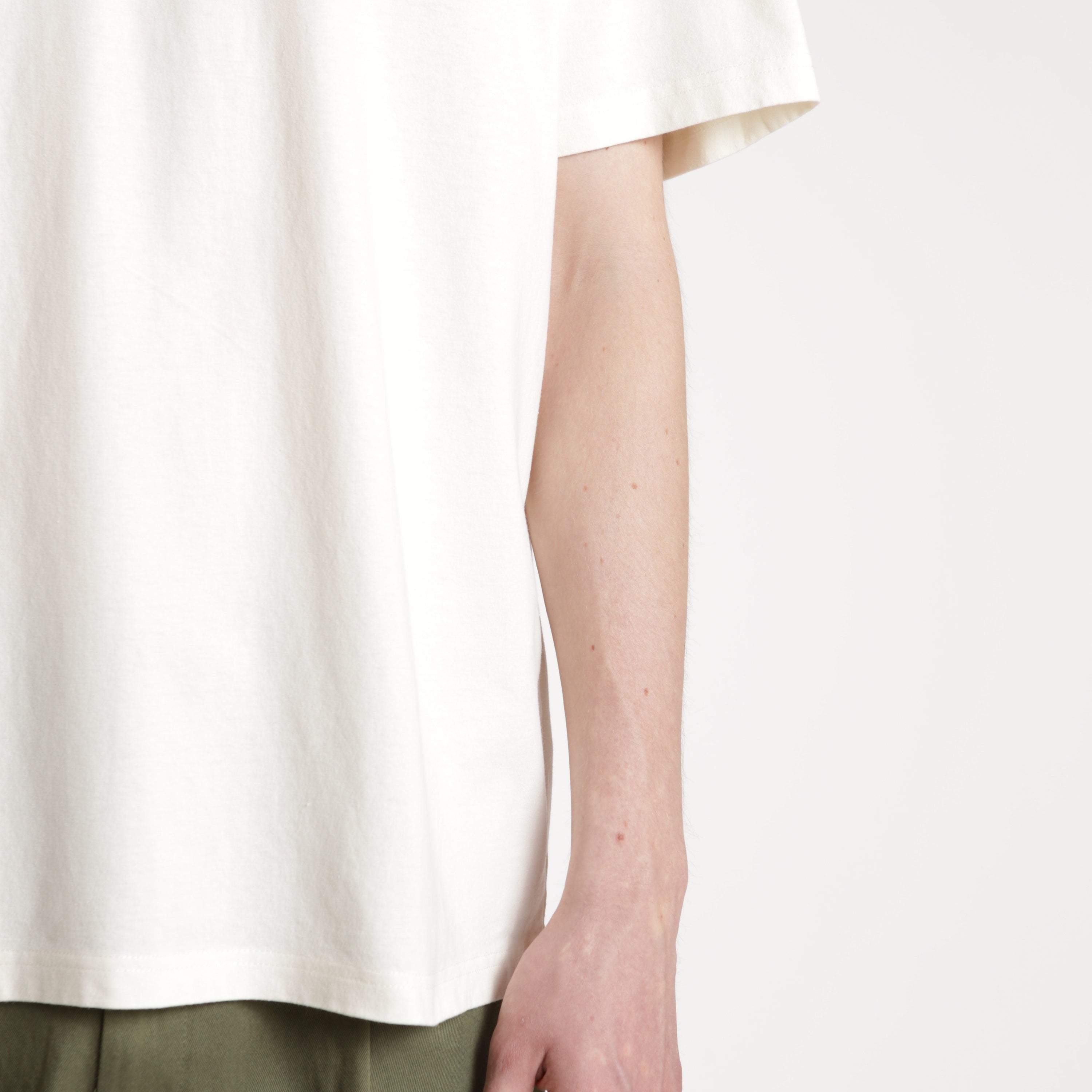 Regular Fit T-Shirt, luxury merch blank made in Europe.